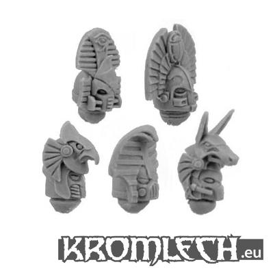 Kromlech Conversion Bitz: Stygian Nobles Heads (10)