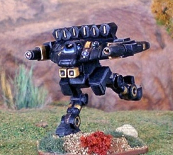 BattleTech Miniatures: Nyx NX-80 / NX-90