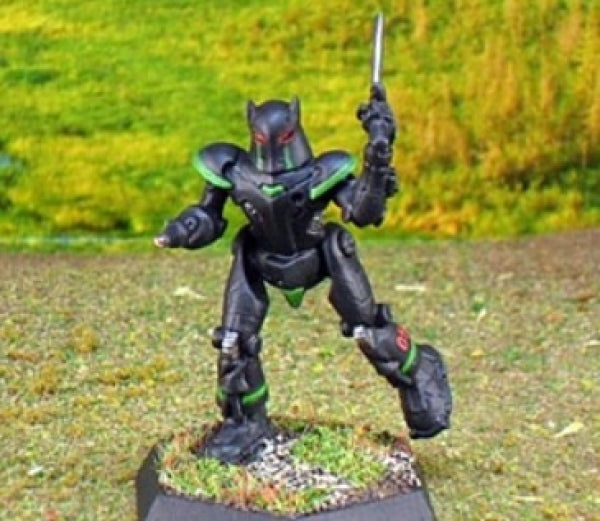 BattleTech Miniatures: Ebony MEB-9 / MEB-10