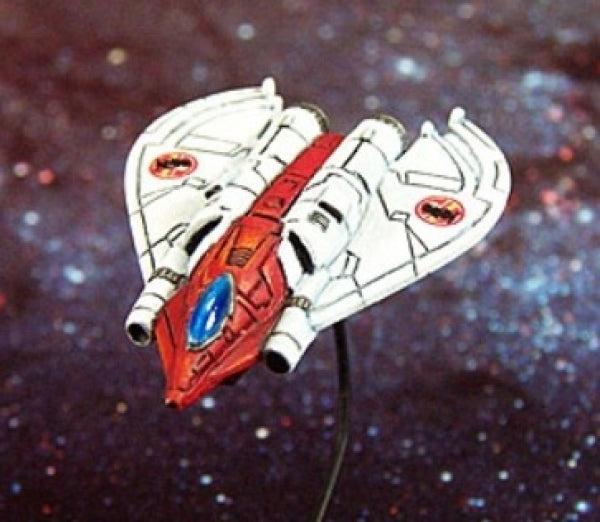 BattleTech Miniatures: Vulcan VLC-5N Mech Scale Fighter