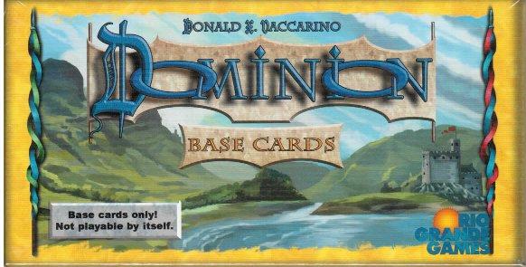 Dominion Expansion: Base Cards