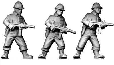 Kiss Kiss Bang Bang: Guards in Hard Hats