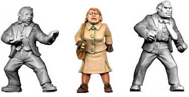 Kiss Kiss Bang Bang: Henchmen