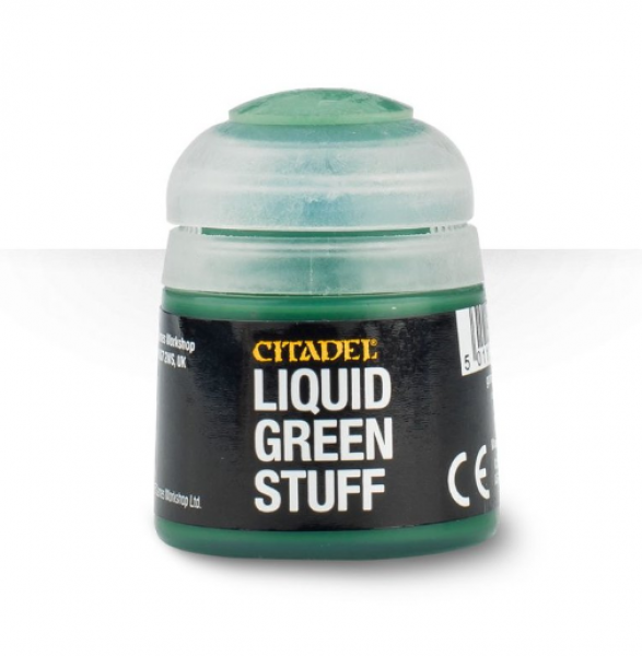 Citadel Hobby: Liquid Green Stuff