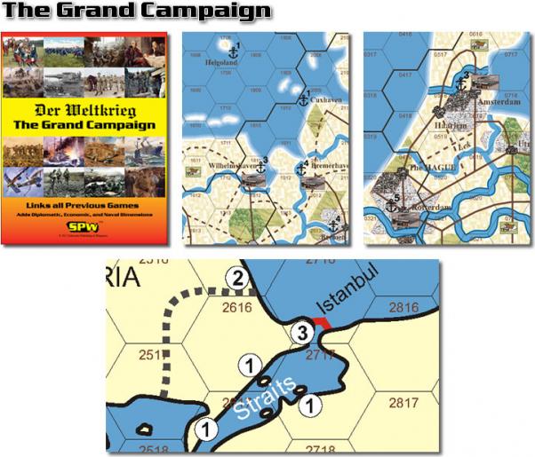 Der Weltkrieg: The Grand Campaign