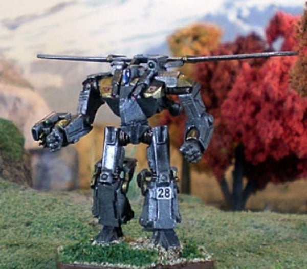 BattleTech Miniatures: Incubus II (Standard)