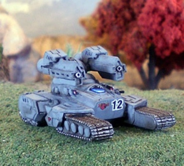 BattleTech Miniatures: Carnivore Assault Tank (Standard) [2]