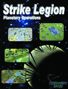 Strike Legion: Planetary Operations