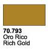 Metallic Rich Gold (35ml)