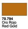 Metallic Red Gold (35ml)