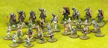 (Norman) Warband Starter