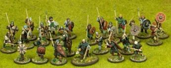 (Anglo-Danish) Warband Starter