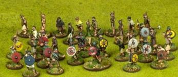 (Welsh) Warband Starter