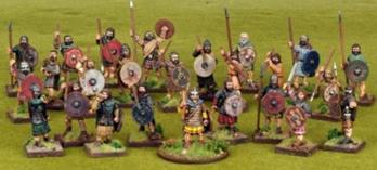 (Scots) Warband Starter