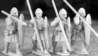 (Norman) Spearmen (Warriors)