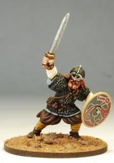 SAGA: Age of Vikings - Warlord B
