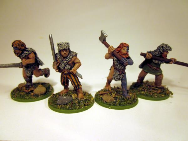 (Viking) Berserkers (Hearthguard)