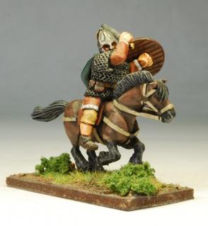 SAGA: Viking Age: (Welsh) Warlord 1 (Mounted)