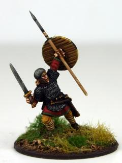 (Anglo-Saxon) Warlord B