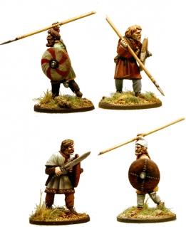 (Anglo-Saxon) Ceorls (Warriors)