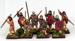 (Scots) Soer-Chele (Warriors)