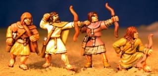 (Scots) Doer-Chele w/Bows (Levy)