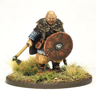 (Swords For Hire) Jarl Sigvaldi & Three Jomsvikings