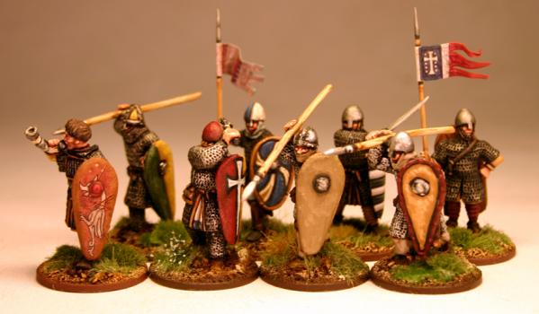 (Swords For Hire) Flemish Mercenaries