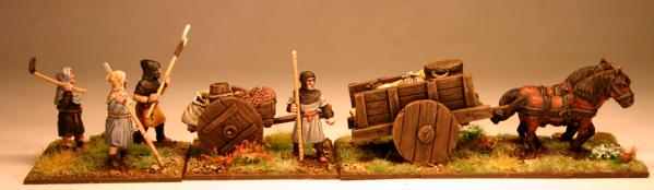 Crusader Baggage for ''The Escort'' Scenario