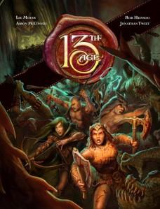 13th Age: Core Rulebook
