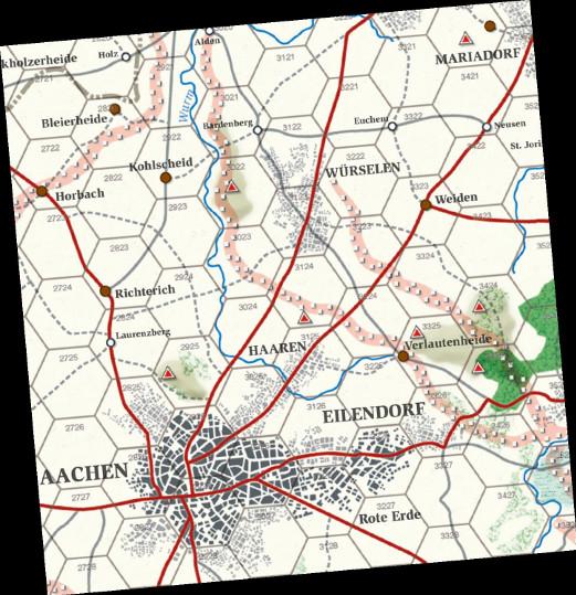 Hurtgen: Hell's Forest