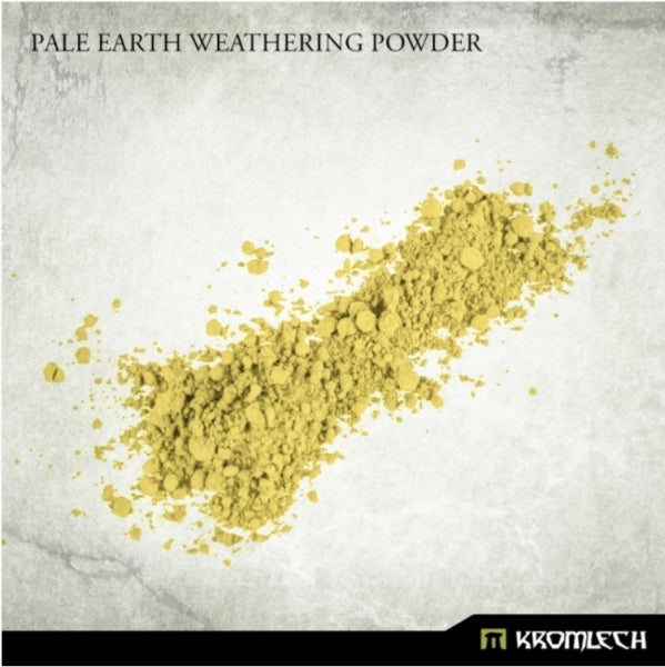 Kromlech Accessories: Pale Earth Weathering Powder (30g)