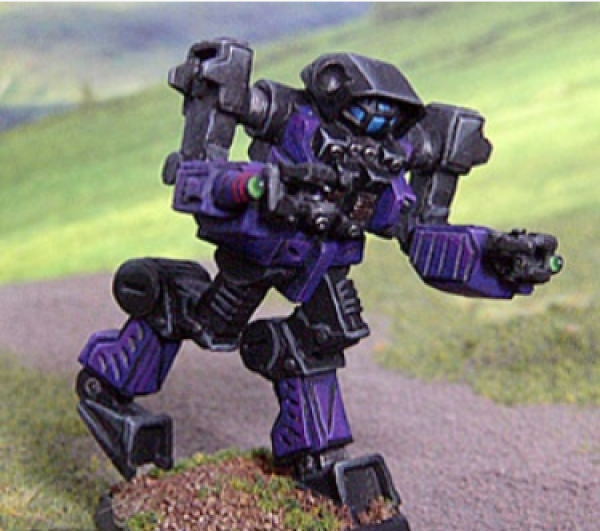BattleTech Miniatures: Sphinx (Standard)