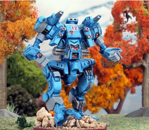 BattleTech Miniatures: Pariah (Septicemia) E