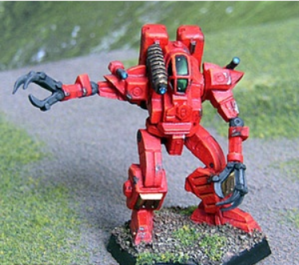 BattleTech Miniatures: Pack Hunter II (Standard)