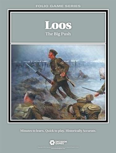 Folio Game Series: Loos 1915