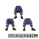 Kromlech Conversion Bitz: Highlanders Legs (6)