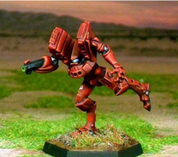 BattleTech Miniatures: Morrigan (Standard)