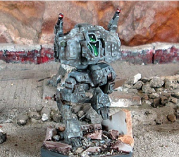 BattleTech Miniatures: Cephalus Prime