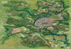 Wings Of Glory: Game Mat - City