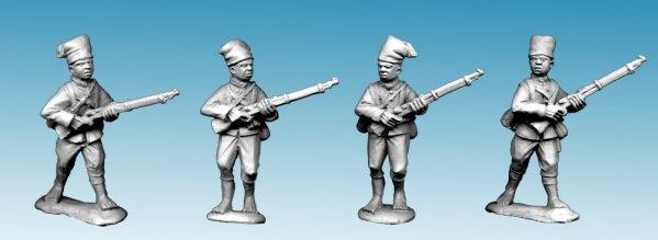 28mm March or Die: Senegalese Tiraileurs (4)