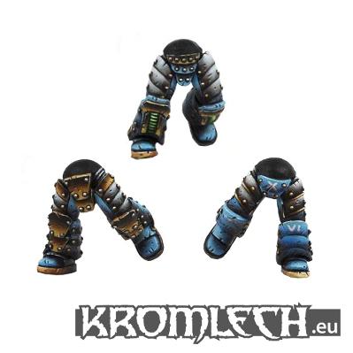 Kromlech Conversion Bitz: Legionaries Running Legs (6)