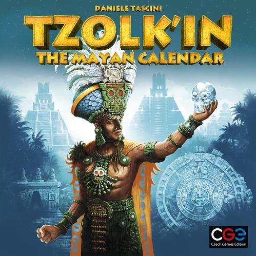 Tzolk'in The Mayan Calendar: The Core Game