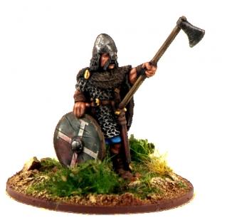(Norse Gael) Warlord w/Dane Axe