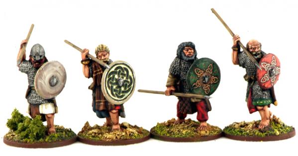 (Norse Gael) Hearthguards