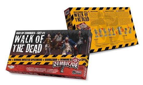 Zombicide: Walk of the Dead 1