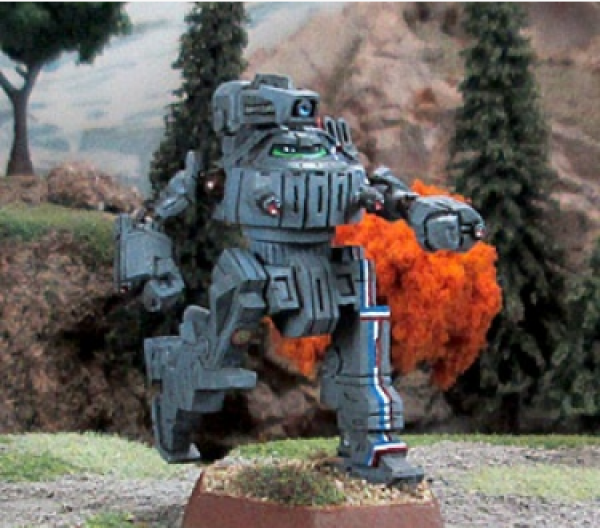 BattleTech Miniatures: Rook NH-2