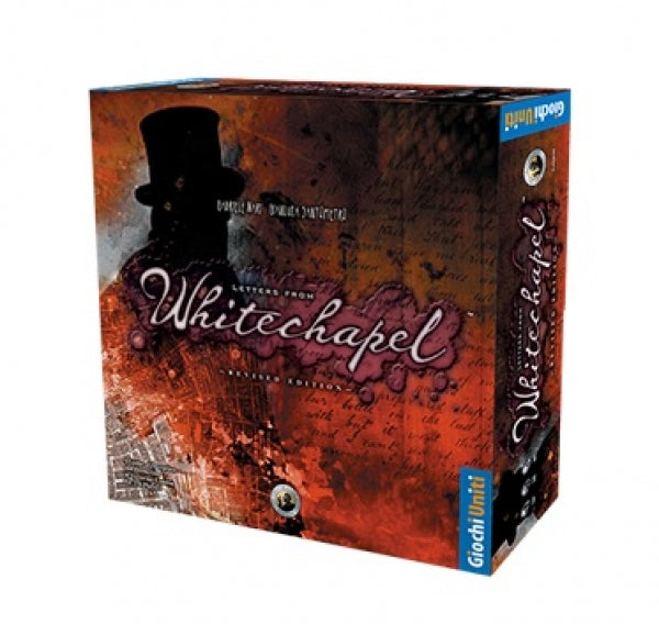 Letters from Whitechapel: Core Game