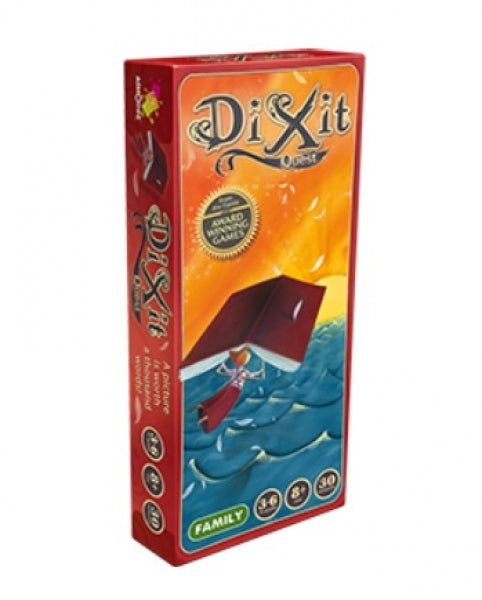 Dixit: Quest Expansion