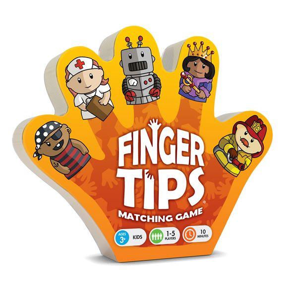 Finger Tips People Edition